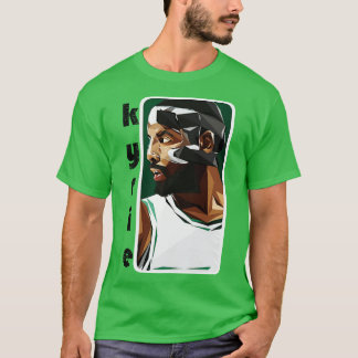 Camiseta Kyrie Irving Art Simple Design TSirt