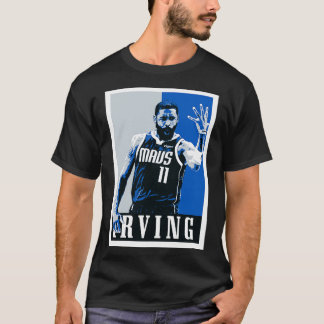 Camiseta Kyrie Irving Art Style TShirt