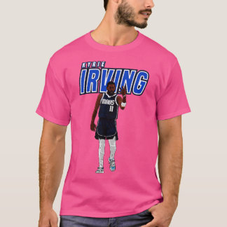 Camiseta Kyrie Irving Celebration TShirt 2