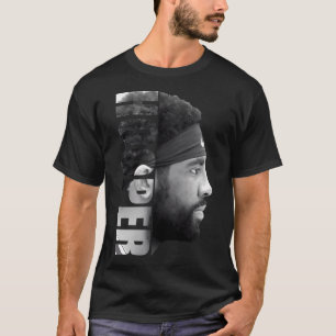 Camiseta Kyrie Irving - Hooper - Blackwhite