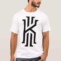 Kyrie Irving Logo Essencial T-Shirt