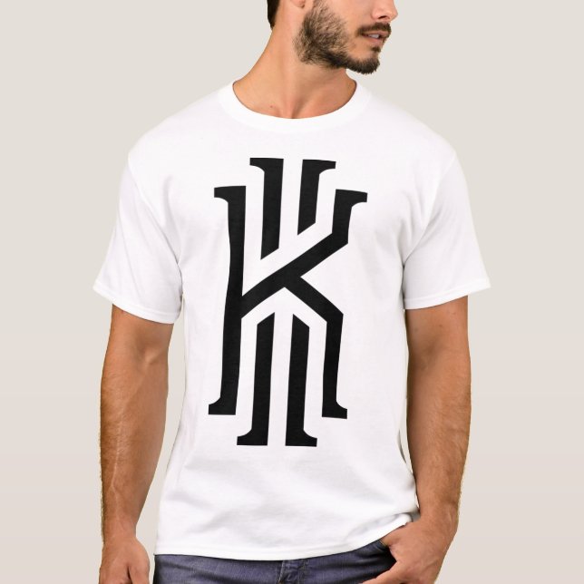 Camiseta Kyrie Irving Logo Essencial T-Shirt (Frente)