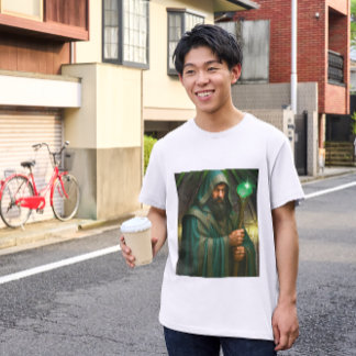 Camiseta Kyrzon – Minimal Sigil Dark Fantasy Symbol