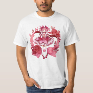 Camiseta Kyubey poster
