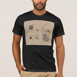 Camiseta Kyūdō