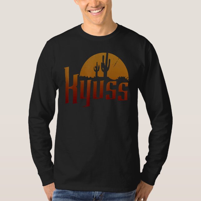 Camiseta Kyuss (Frente)
