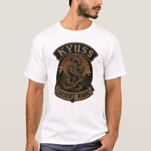 Camiseta kyuss