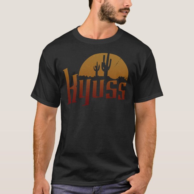 Camiseta Kyuss Essential T-Shirt (Frente)