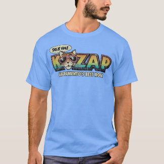 Camiseta KZAP Sacramento Legal Cat 1968