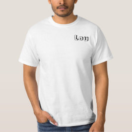 CAMISETA L