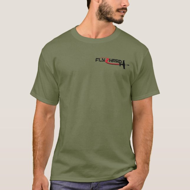 Camiseta L39 Albatros (Frente)