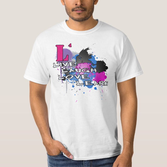 CAMISETA L4 (Frente)