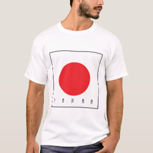 Camiseta L66 x #SHAPED/Square - Japão