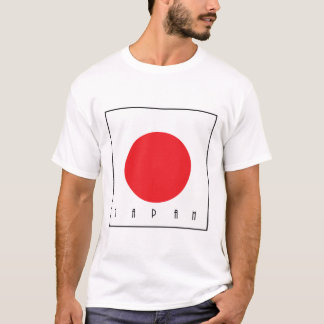 Camiseta L66 x #SHAPED/Square - Japão