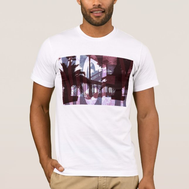 CAMISETA L.A. (Frente)