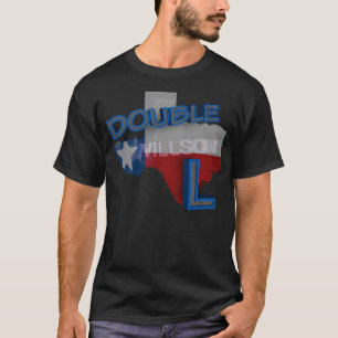 Camiseta L dobro Willson