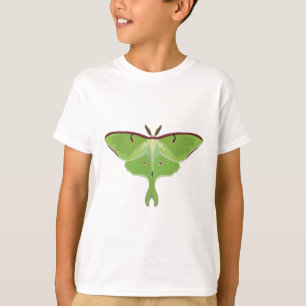 Camiseta L é para Luna Moth