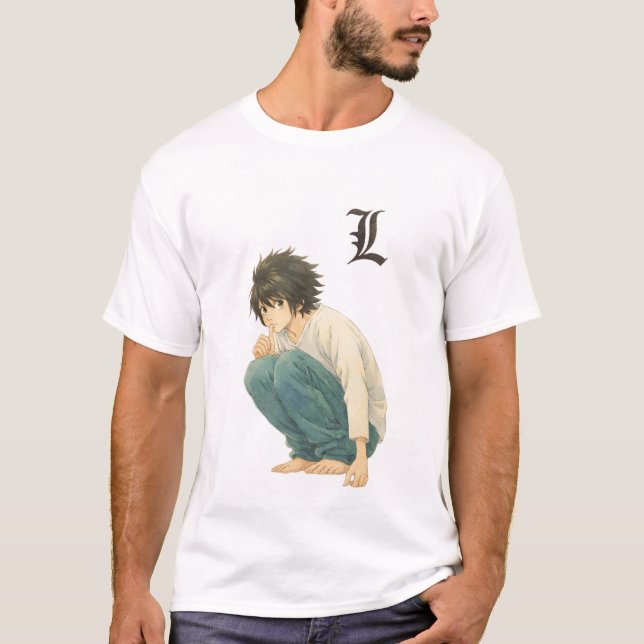 Camiseta L Ghibli (Frente)