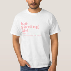 Camiseta l - Ice Skating