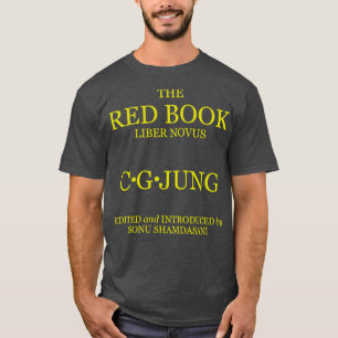 Camiseta l Jung O Livro Vermelho Liber Novus