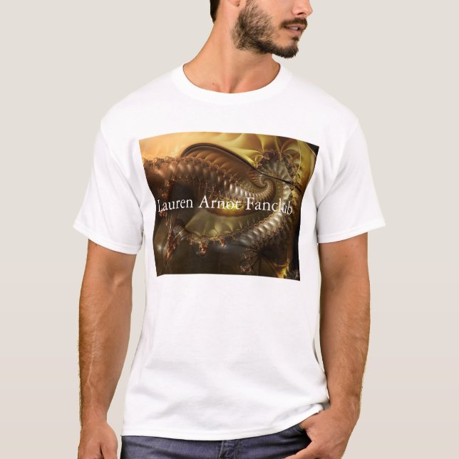 Camiseta L M Arnot Fanclub (Frente)