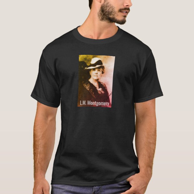 Camiseta L. M. Montgomery (cerca de 1936) (Frente)