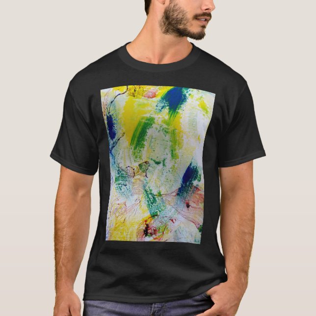 Camiseta L Oiseau Et Le Papillon (Frente)