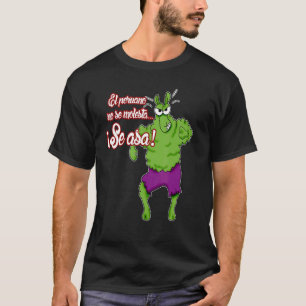 Camiseta l peruano no se molesta se asa gíria peruana legal
