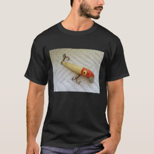 Camiseta L t-shirt da atração dos olhos da