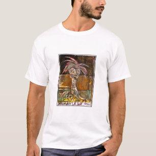 Camiseta LA 2011 do Brainwash