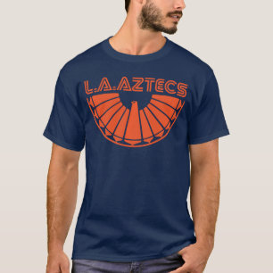 Camiseta LA Aztecs Sportsee Retro Amigo Futebol Masculino