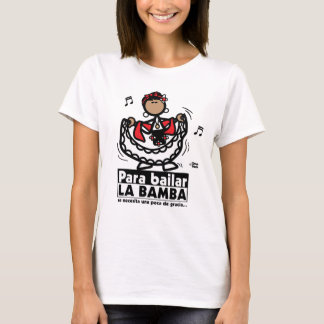CAMISETA LA BAMBA