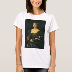 Camiseta La Bella, Duquesa de Urbino por Ticiano