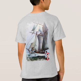 Camiseta La Belle Poule