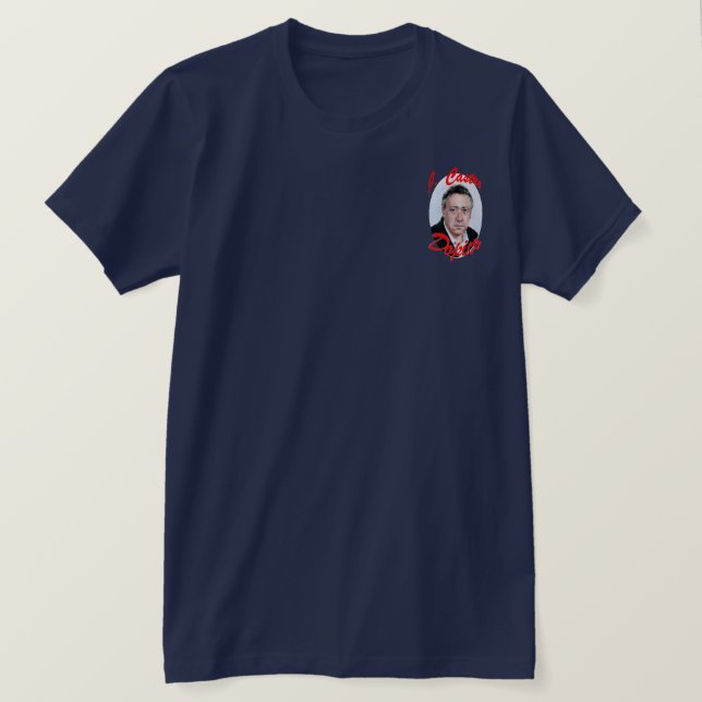 Camiseta La Belle Poule (Frente do Design)