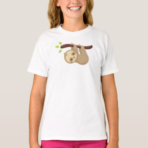 Camiseta Lã Bonita, Lama Pequena, Lama De Bebê, Lama Pregui