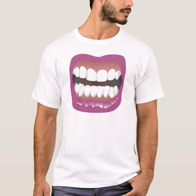 Camiseta La Bouche (Frente)