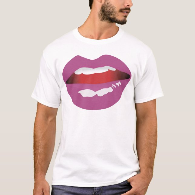 Camiseta La Bouche (Frente)