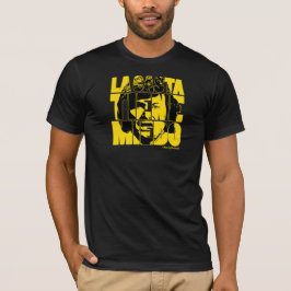 Camiseta La Casta Tiene Miedo Javier Milei Shirt Remera