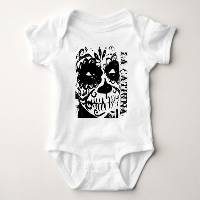 Camiseta La Catrina (Frente)