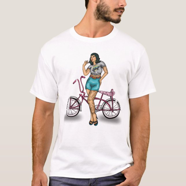 Camiseta La Chingona (Frente)