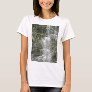 Camiseta La Chute Waterfall no Parque Nacional de Forillon
