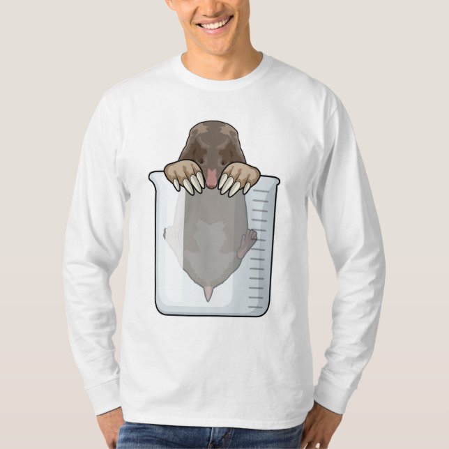 Camiseta Lã com copo medida (Frente)