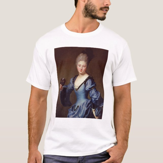Camiseta La Comtesse de Bersac (Frente)