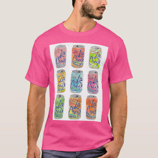 Camiseta La Croi Cans retro