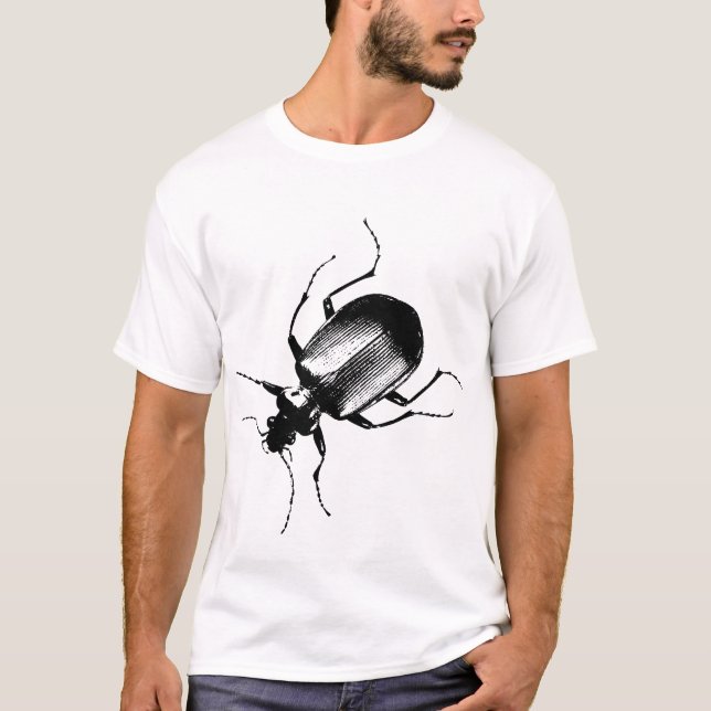 Camiseta La Cucaracha (Frente)