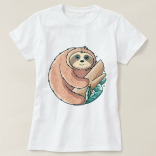 Camiseta Lã Cuta