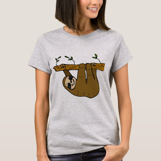 Camiseta Lã Cuta (Frente)