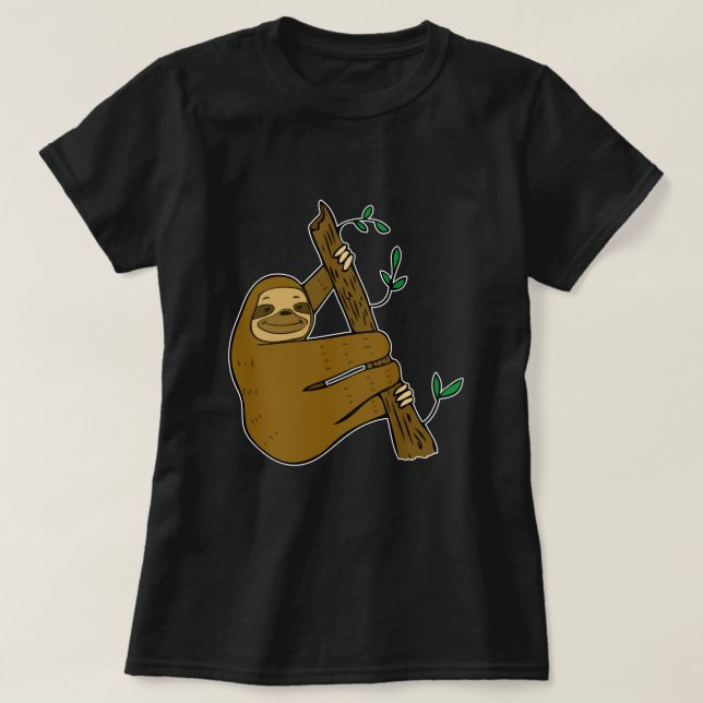Camiseta Lã Cuta (Frente do Design)