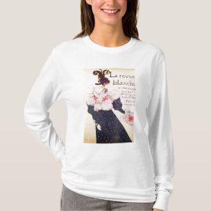 Camiseta La da propaganda de poster de Henri de